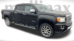 2017 GMC Canyon Denali