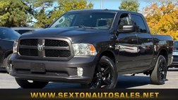 2016 Ram Ram Pickup 1500 Express