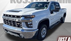 2020 Chevrolet Silverado 2500HD LT