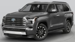 2023 Toyota Sequoia Capstone