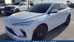 2025 Buick Envista Avenir