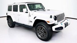 2022 Jeep Wrangler Unlimited High Altitude 4WD