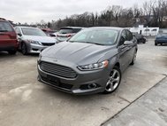 2014 Ford Fusion Hybrid SE
