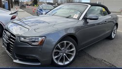 2013 Audi A5 2.0T quattro Premium Plus