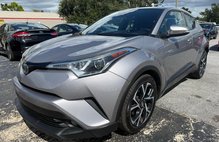 2018 Toyota C-HR XLE Premium