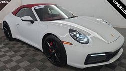 2022 Porsche 911 Carrera S