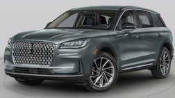 2025 Lincoln Corsair Grand Touring