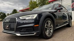 2018 Audi A4 allroad 2.0T quattro Premium Plus