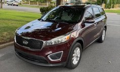 2016 Kia Sorento LX
