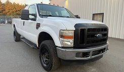 2008 Ford Super Duty F-350 XL