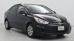 2015 Hyundai Accent GLS