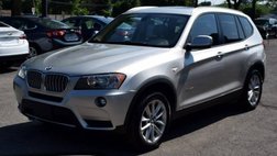2013 BMW X3 xDrive28i