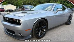 2015 Dodge Challenger R/T Scat Pack