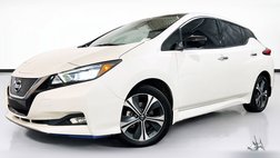 2020 Nissan LEAF SL PLUS