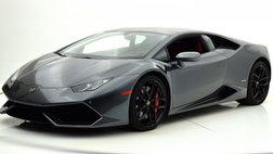 2015 Lamborghini Huracan LP 610-4