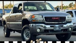 2007 GMC Sierra 2500HD Classic SLT
