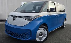 2025 Volkswagen ID.Buzz 1st Edition 4Motion