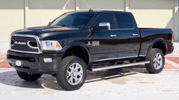 2016 Ram Ram Pickup 2500 Laramie Limited