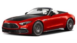 2026 Mercedes-Benz SL-Class Mercedes-Maybach SL 680