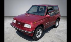 1995 Geo Tracker LSi