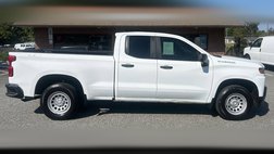 2021 Chevrolet Silverado 1500 Work Truck