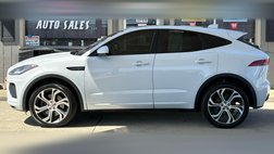 2018 Jaguar E-PACE P250 First Edition