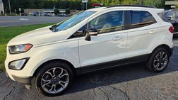 2019 Ford EcoSport SES