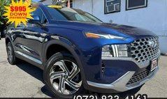 2021 Hyundai Santa Fe SEL