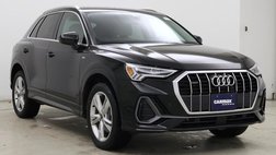 2024 Audi Q3 quattro S line Prem Plus 45 TFSI