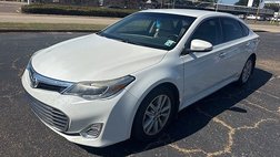 2013 Toyota Avalon Limited