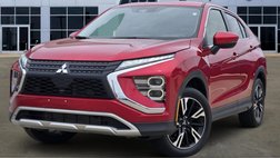 2025 Mitsubishi Eclipse Cross SE