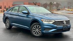 2020 Volkswagen Jetta SE