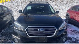 2017 Subaru Outback 2.5i Touring