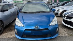 2014 Toyota Prius c Four