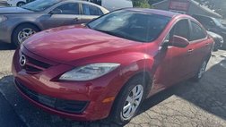 2010 Mazda MAZDA6 i Sport