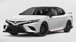 2023 Toyota Camry TRD