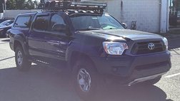 2015 Toyota Tacoma 