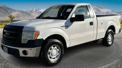 2014 Ford F-150 XL