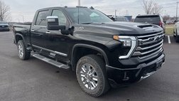 2024 Chevrolet Silverado 3500HD High Country