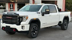 2020 GMC Sierra 2500HD AT4