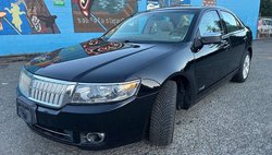 2007 Lincoln MKZ Base