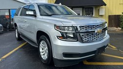 2020 Chevrolet Suburban Shield LT