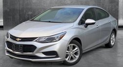 2018 Chevrolet Cruze LT Diesel Auto