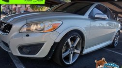 2013 Volvo C30 T5 R-Design Premier
