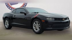 2014 Chevrolet Camaro LS