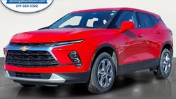 2023 Chevrolet Blazer LT