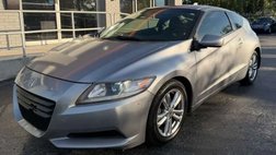 2011 Honda CR-Z EX