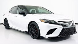2024 Toyota Camry TRD