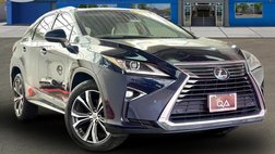 2016 Lexus RX 350 F SPORT