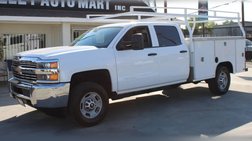 2017 Chevrolet Silverado 2500HD Work Truck
